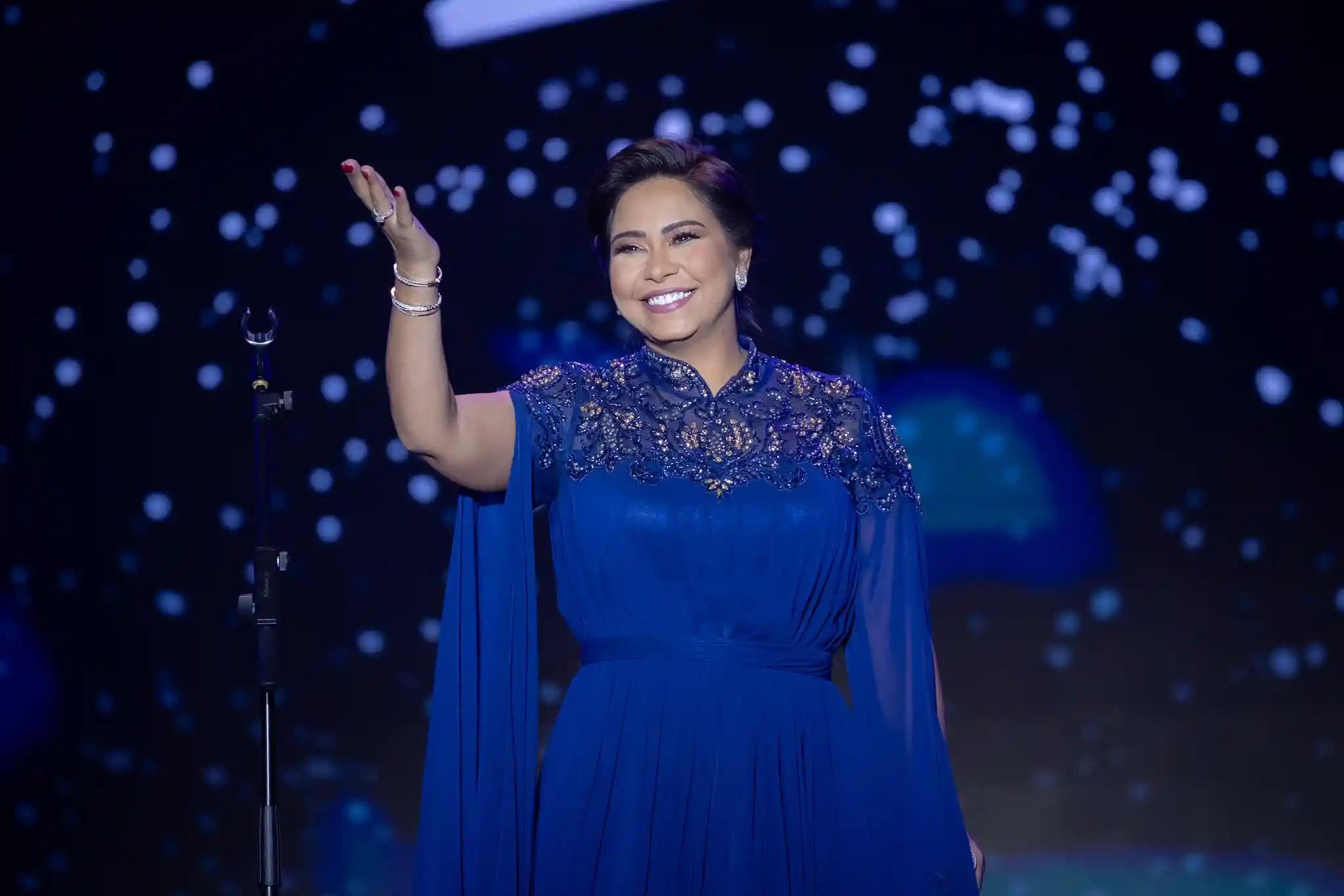 Sherine Abdel-Wahab &#8211; Live in Coca-Cola Arena, Dubai - Image 12