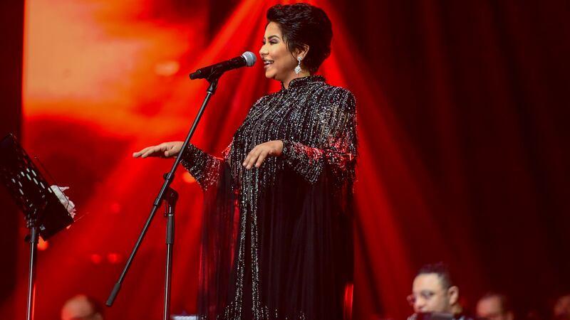 Sherine Abdel-Wahab &#8211; Live in Coca-Cola Arena, Dubai - Image 2