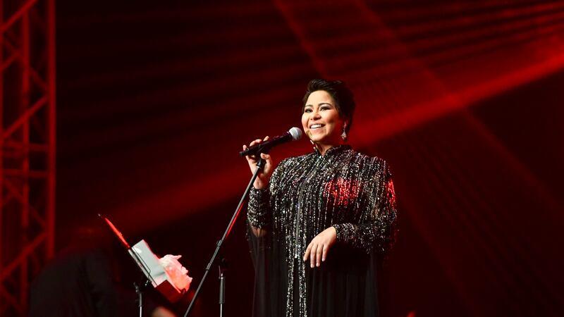 Sherine Abdel-Wahab &#8211; Live in Coca-Cola Arena, Dubai - Image 7