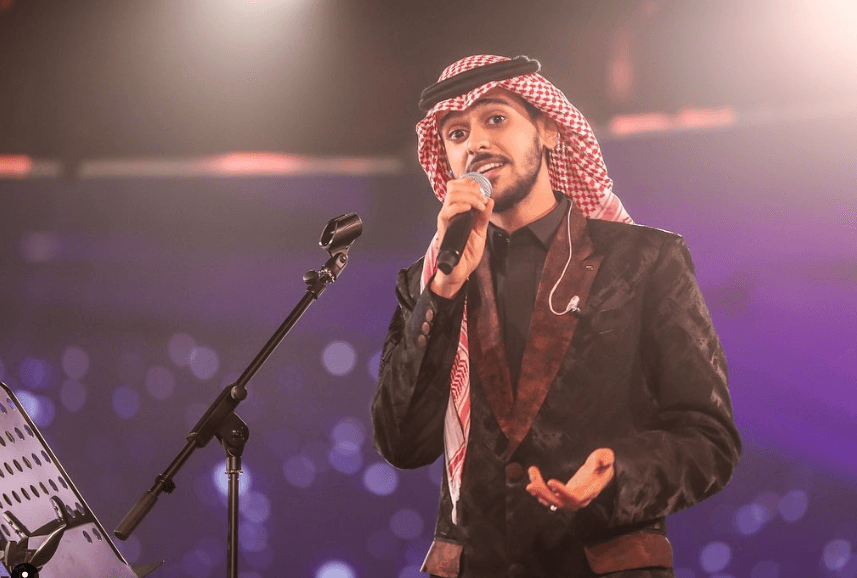 Jalasat Moments &#8211; Abdelaziz Al-Duwaihi, Nabil Shuail, Eida Al-Menhali, and Ayed Yousef in Dubai - Image 2