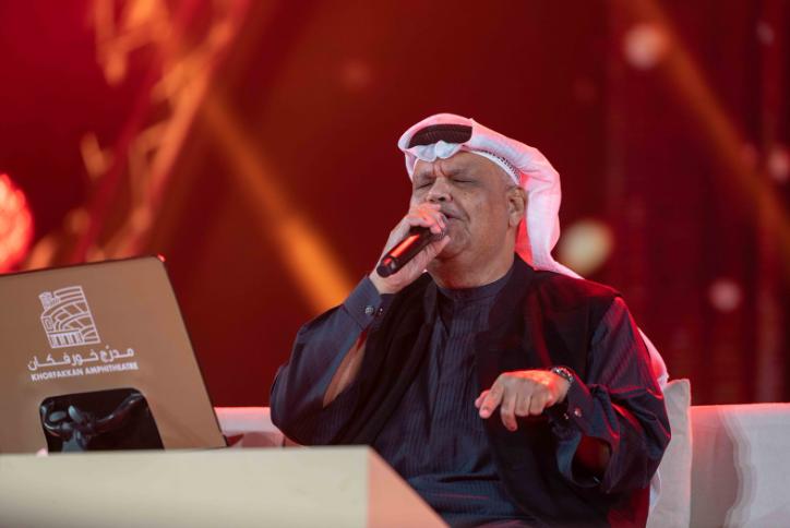 Jalasat Moments &#8211; Abdelaziz Al-Duwaihi, Nabil Shuail, Eida Al-Menhali, and Ayed Yousef in Dubai - Image 6