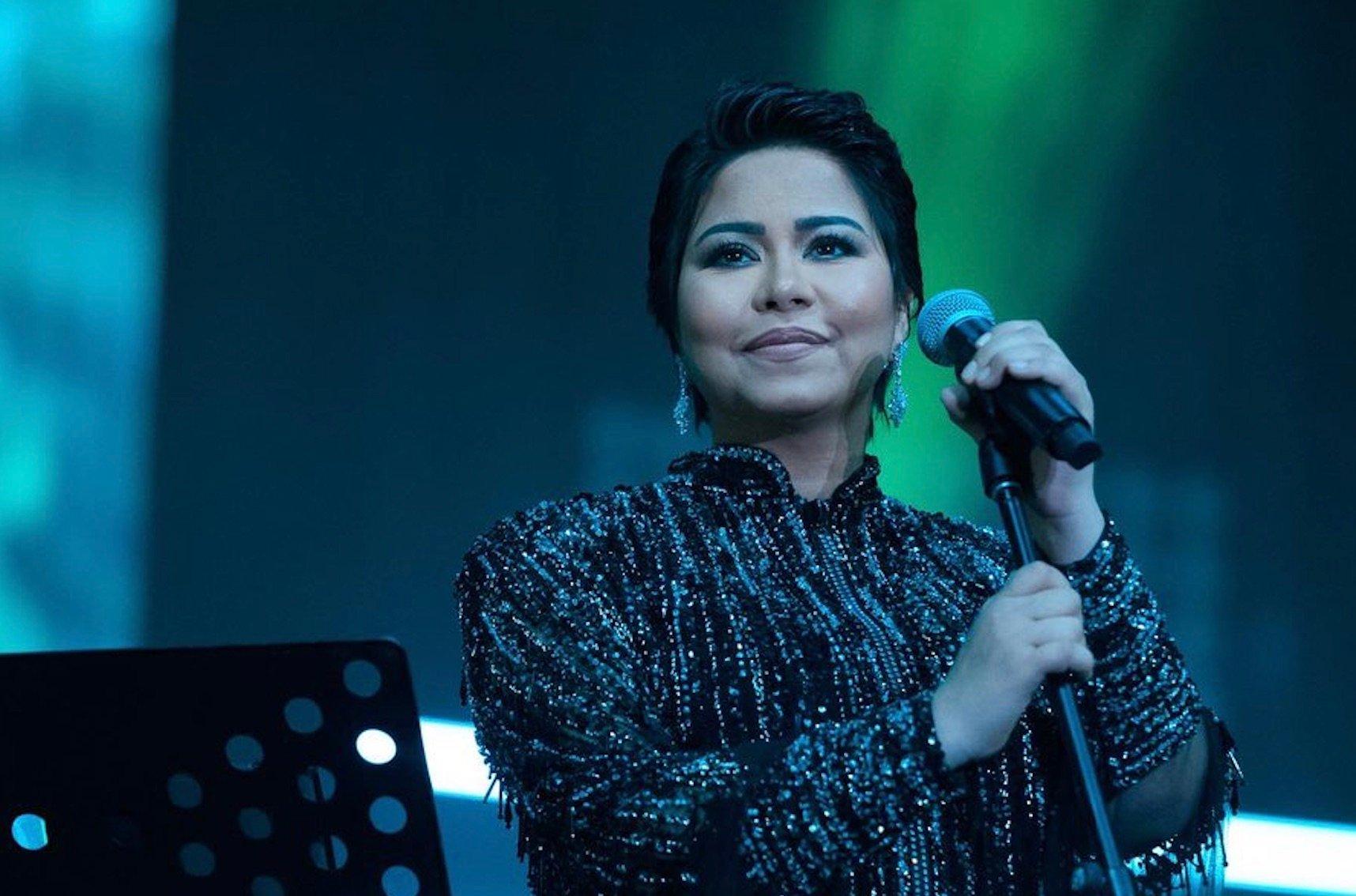 Sherine Abdel-Wahab &#8211; Live in Coca-Cola Arena, Dubai - Image 4