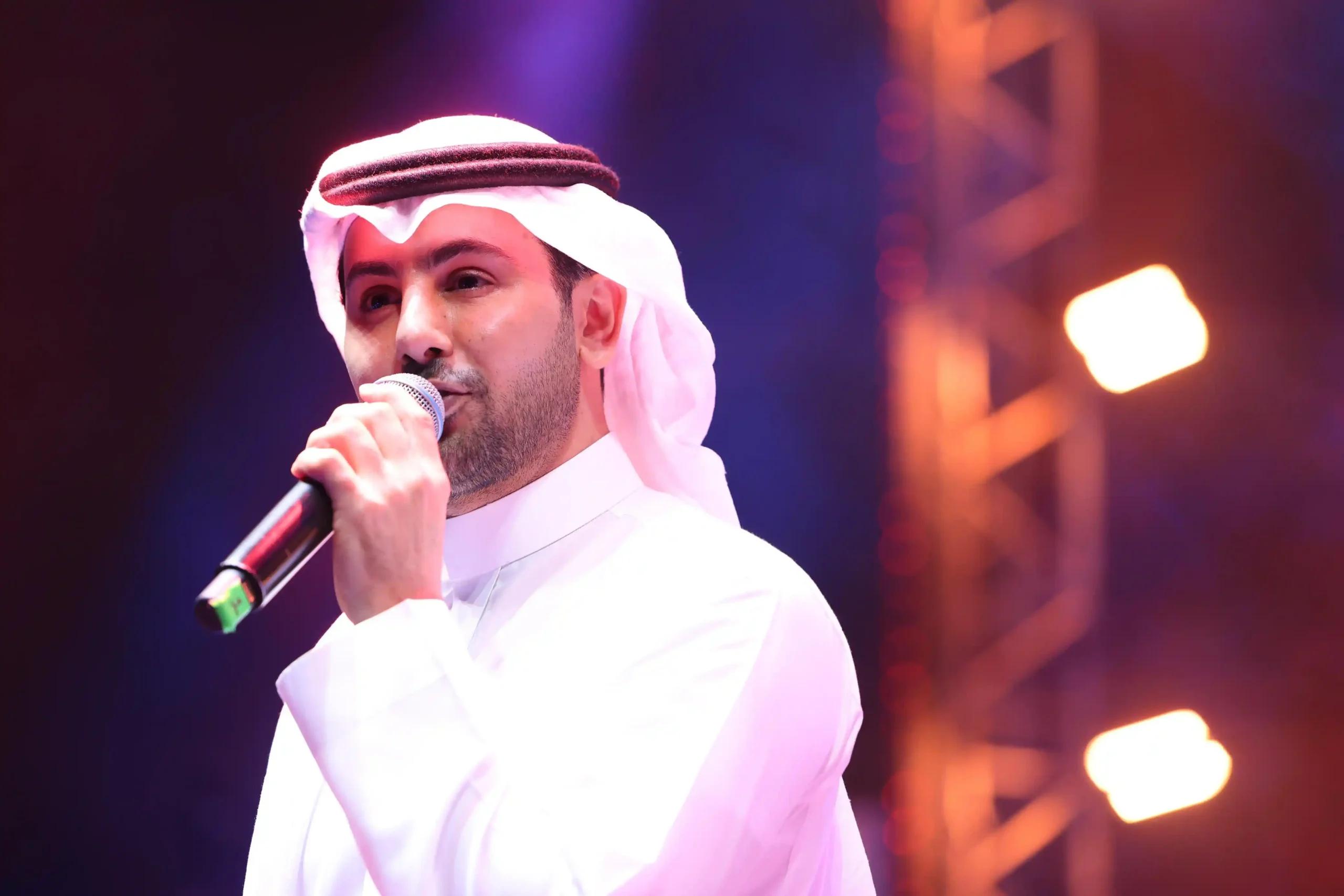 Fouad Abdulwahed and Abdelaziz Al-Duwaihi at Al Wathba Sheikh Zayed Festival in Abu Dhabi - Image 3