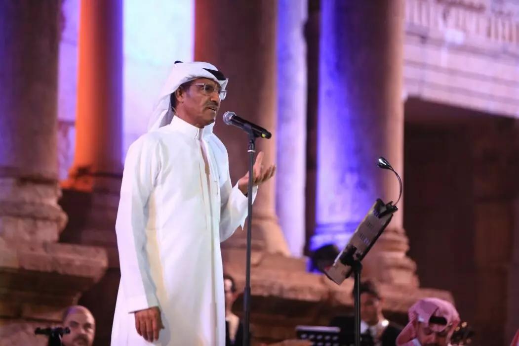 Khalid Abdelrahman Live At Al Mayassa Theatre, QNCC - Image 6