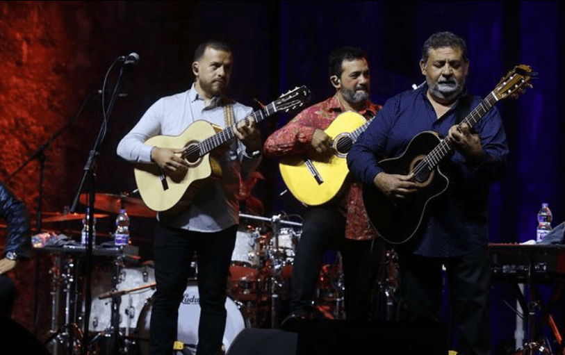 Nassif Zeytoun &#038; Gipsy Kings ft. Tonino Baliardo - Image 9