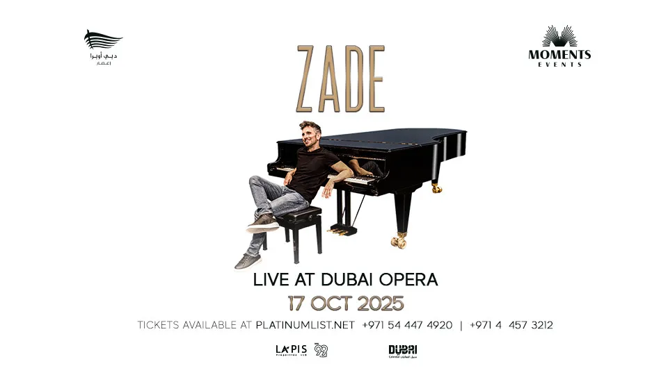 Zade Dirani live in Dubai - Image 1